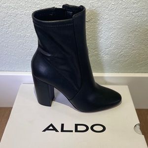 Aurella Aldo Boot in black